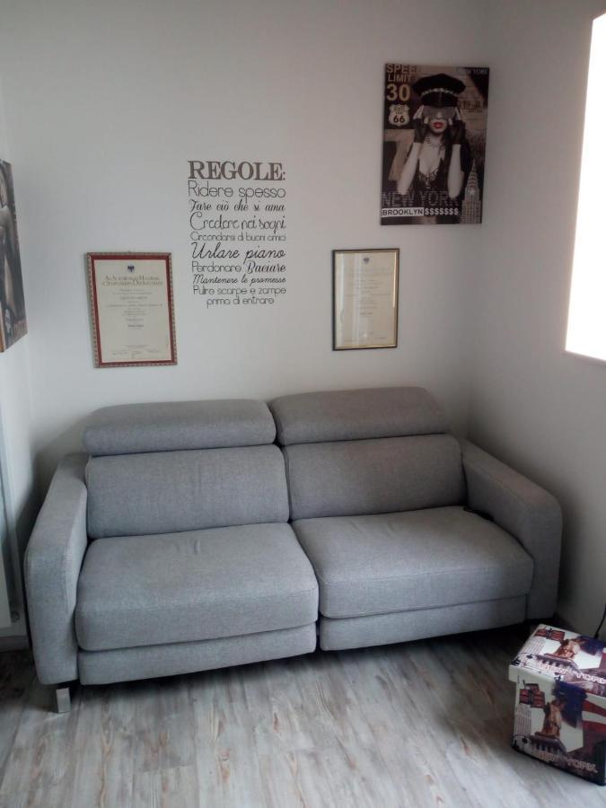White House Apartman Brescia megye Kültér fotó