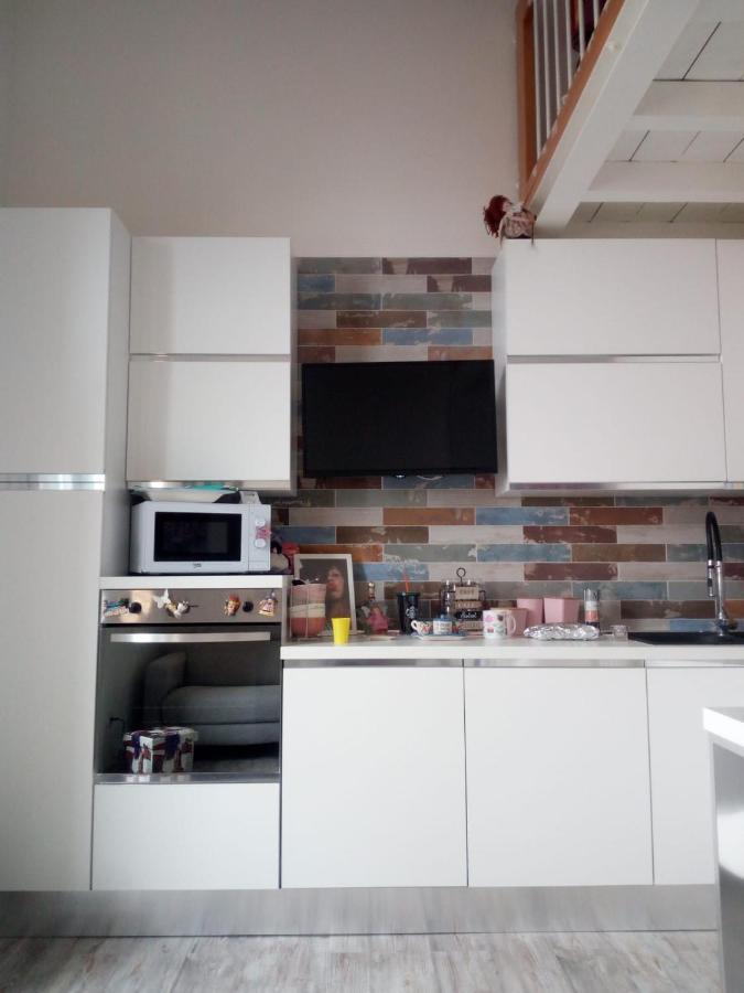 White House Apartman Brescia megye Kültér fotó
