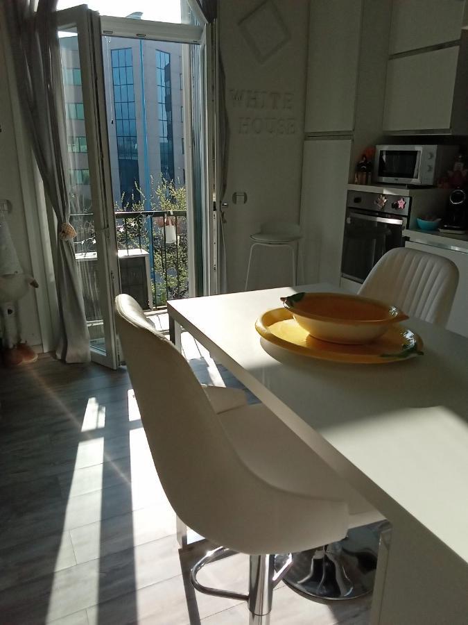 White House Apartman Brescia megye Kültér fotó